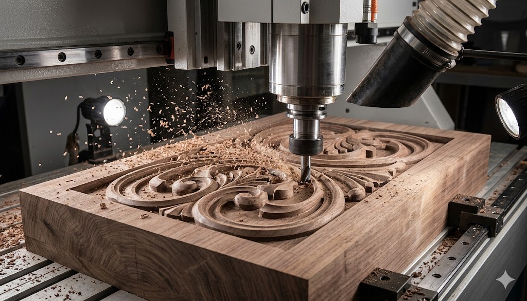 เปรียบเทียบเครื่อง CNC ขนาดเล็ก vs เครื่องเลเซอร์ ปี 2569 อันไหนคุ้มกว่ากัน?