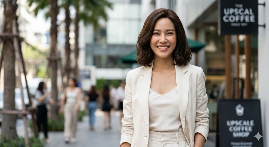 วิกผมแท้พรีเมียม ทองหล่อ | สวยเนียนเป็นธรรมชาติที่สุด | [ชื่อร้าน]