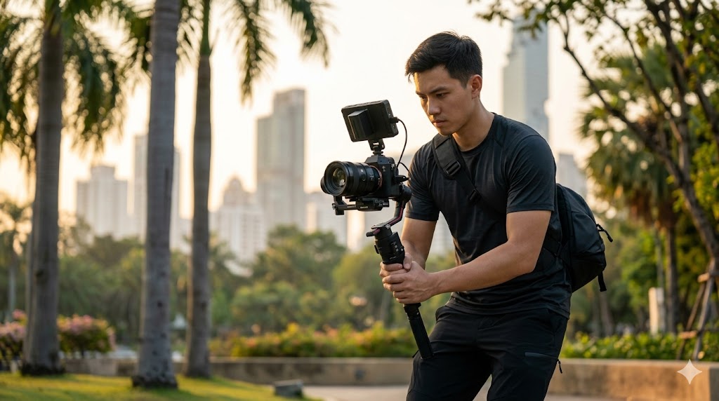 หาช่างภาพวิดีโอ กรุงเทพ | รับถ่ายวิดีโอ Event งานวิ่ง กีฬา มืออาชีพ
