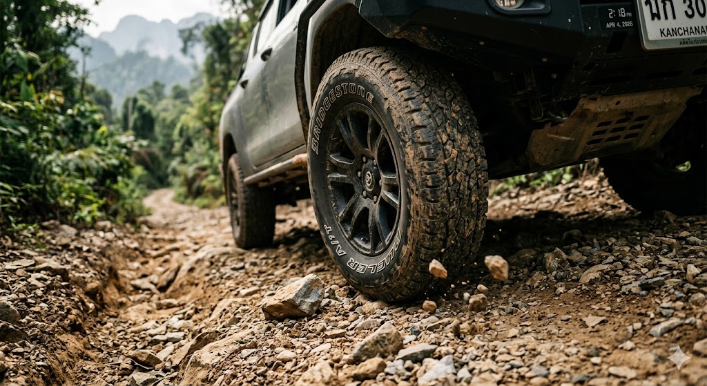 Michelin vs Bridgestone ปี 2026 รุ่นไหนคุ้มค่ากว่ากัน? เจาะลึกก่อนตัดสินใจซื้อ